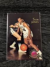 1996 Topps Stars Sam Jones #23