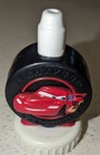 Good 2 Grow, Disney's  Cars, Lightning McQueen Tire, Juice Topper — photo 1