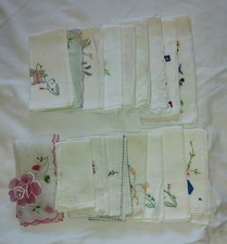 Vintage Hankies