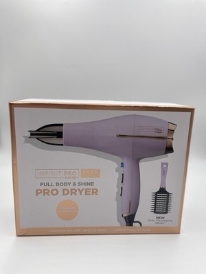 Conair Infinity Pro Luxe Series Full Body and Shine Hair Dryer