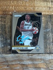 2024 Panini Prizm WNBA - Elizabeth Williams #24 IP Autograph Signed