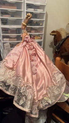 Mattel Pink Splendor Barbie Doll for sale online | eBay