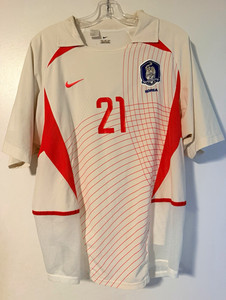 2002 Korea Jersey | eBay