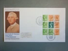 GB DEFINITIVE FDC 1980 WEDGWOOD PANE BARLASTON SPECIAL POSTMARK