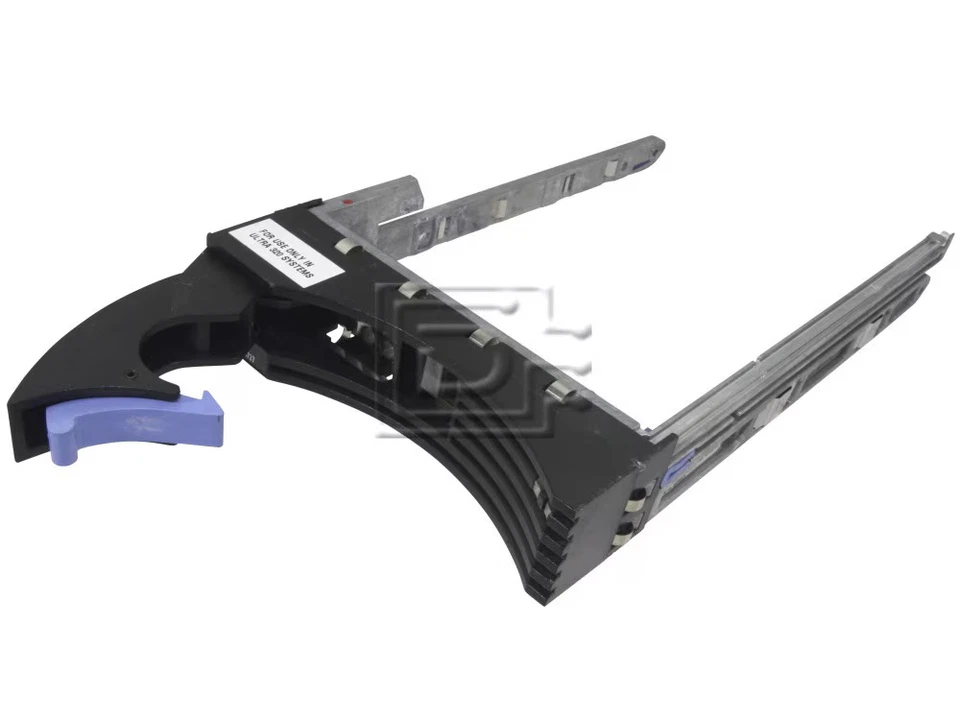 IBM 59P5224 SCSI Hard Drive Tray / Caddy - Image 2 of 2