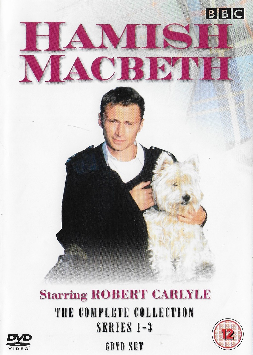 HAMISH MACBETH - The Complete Collection - Series 1-3 - DVD [Region 2]