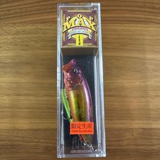 New Limited Original Color Megabass POPMAX Tsunemi 60th IL Bubble