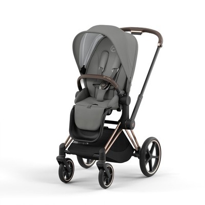 Cybex Priam4 Frame Rose Gold/Brown -BRAND NEW!