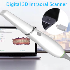 Dental Intraoral Scanner High Accuracy Digital Dental Equipment Includ software