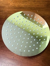 NEAR MOON Rain Shower Head, Ultra-Thin Design