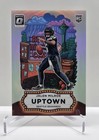 2025 Donruss Optic Jalen Milroe Base (RAW)