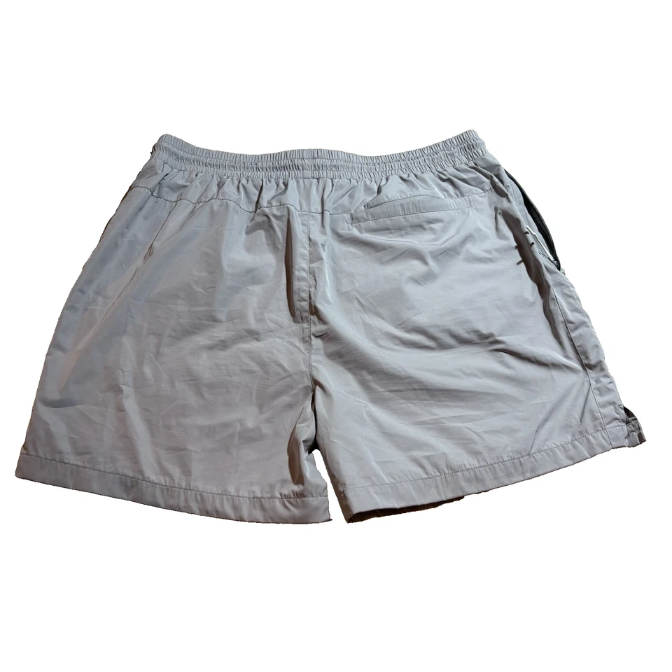 Kith Transitional Active Corto Hormigón Talla XL Nuevo Foto 2 de 4