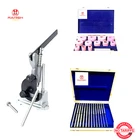 Valve Grinding Seat Stones With Stone Dresser 24 Pcs &  14 Pcs Pilots + Holder