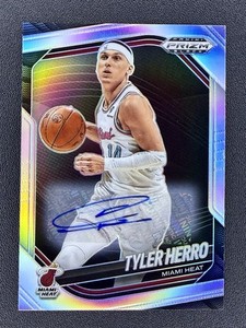Tyler Herro Auto | eBay