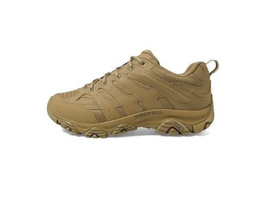 Merrell Moab 3 Tactical Desert Tan Waterproof Hiking Boots Men\'s Size 7 Merrell Moab 3 Tactical Desert Tan Waterproof Hiking Boots  main image 4