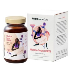 Food supplement "Sodium Butyrate" HealthLabs Sodium Butyrate Forte 600 mg 60 pcs