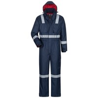 Gr .L (54/56) *Trischen* THERMO-OVERALL Blau *Trischen* THERMO-OVERALL