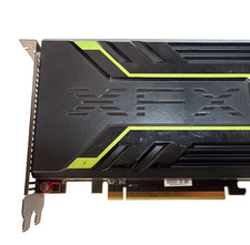XFX ATI Radeon HD 4850 1 GB Memory Computer Graphics Cards for