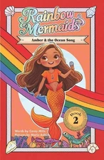 Amber and the Ocean Song: A sparkly, underwater adventure series for kids 6-10 b