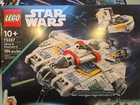 🔥 LEGO Star Wars  75357  Ghost & Phantom II  New  Sealed Box