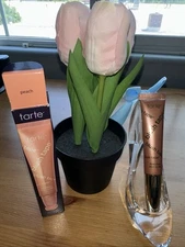 Tarte FG11381-U2 Blush Tape Liquid Blush PEACH 12mL / 0.4 Fl Oz New In Box