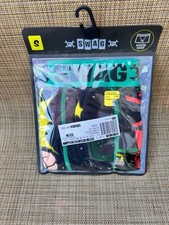 Men’s underwear boxer brief swag size small brand new Astro boy