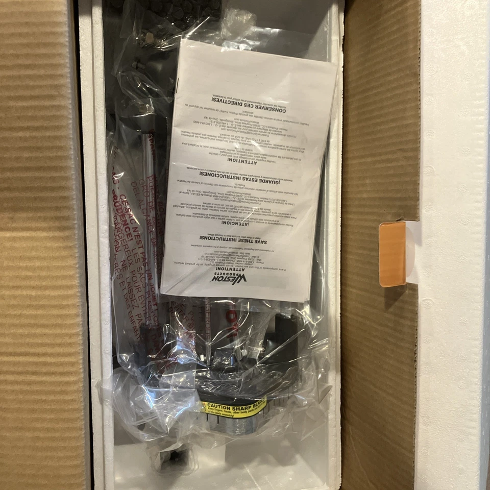 Weston Restaurant Quality French Fry Cutter ~ Model 36-3501-W  ~ NEW - Image 4 of 4