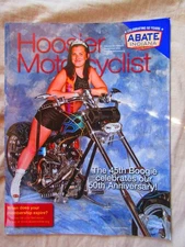 ABATE of Indiana / HOOSIER Motorcyclist magazine / September 2025 edition /NEW /