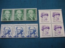 USA Regular stamps  　１０pcs 　Mint