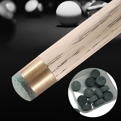 Billard Players Choice Ersatz Pool Queue Spitzen Größe 11 mm 20 Stück