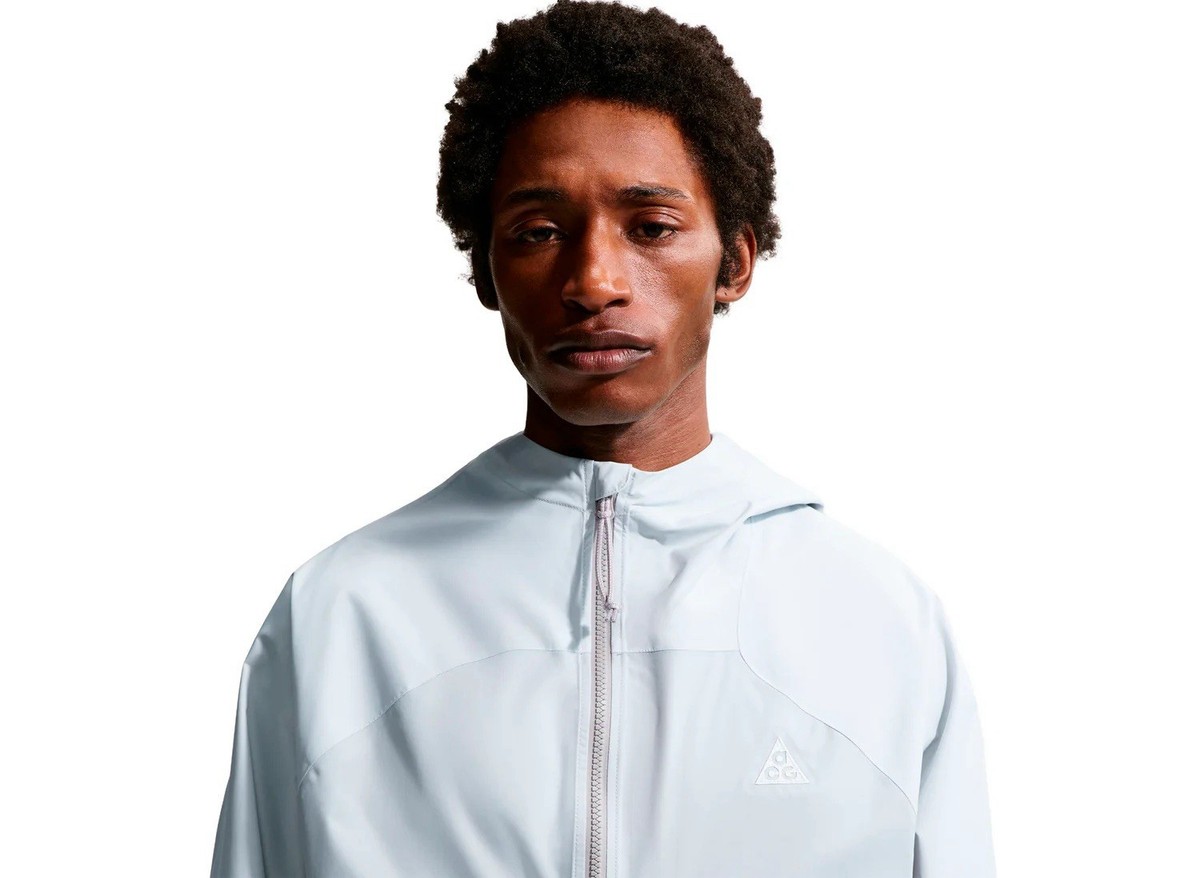 Men's Size Large - New Nike ACG Phantazma Storm Rain Jacket IF1143