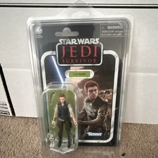 Kenner Star Wars Vintage Collection Cal Kestis Jedi Survivor Action Figure 2022