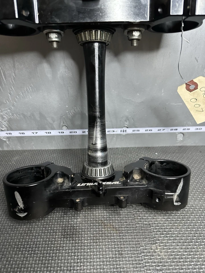 2004 Honda CRF250R Universal Triple Clamps - Image 3 of 4