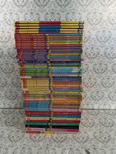 Lot of 54 Rainbow Magic Fairy Books -Daisy Meadows Includes Special Editions