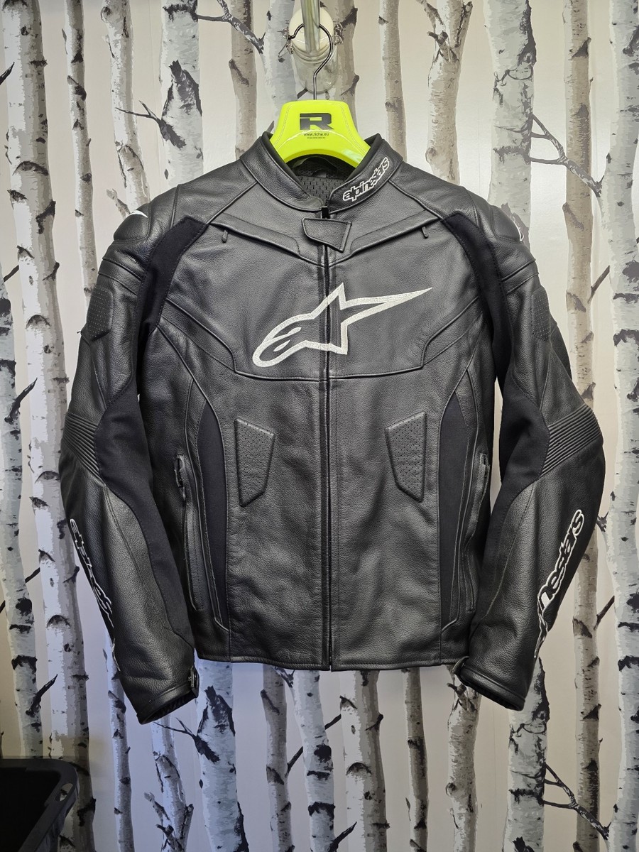 Alpinestars Gp Plus V2 Leather Jacket Alpinestars Gp Plus R V2