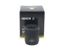 Nikon Nikkor Z DX MC 35mm 1.7 Retoure, Nikon-Fachhändler #45880**