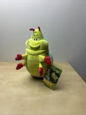 Disney  s A Bugs Life 20th Anniversary Heimlich Plush New With Tags