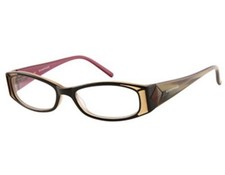 NEW Rampage RA0147-50 BROWN Eyeglasses 50mm 100% Authentic