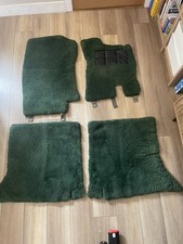 Rolls Royce Silver Shadow ,Silver Spirit ,Bentley Lambwool Rugs