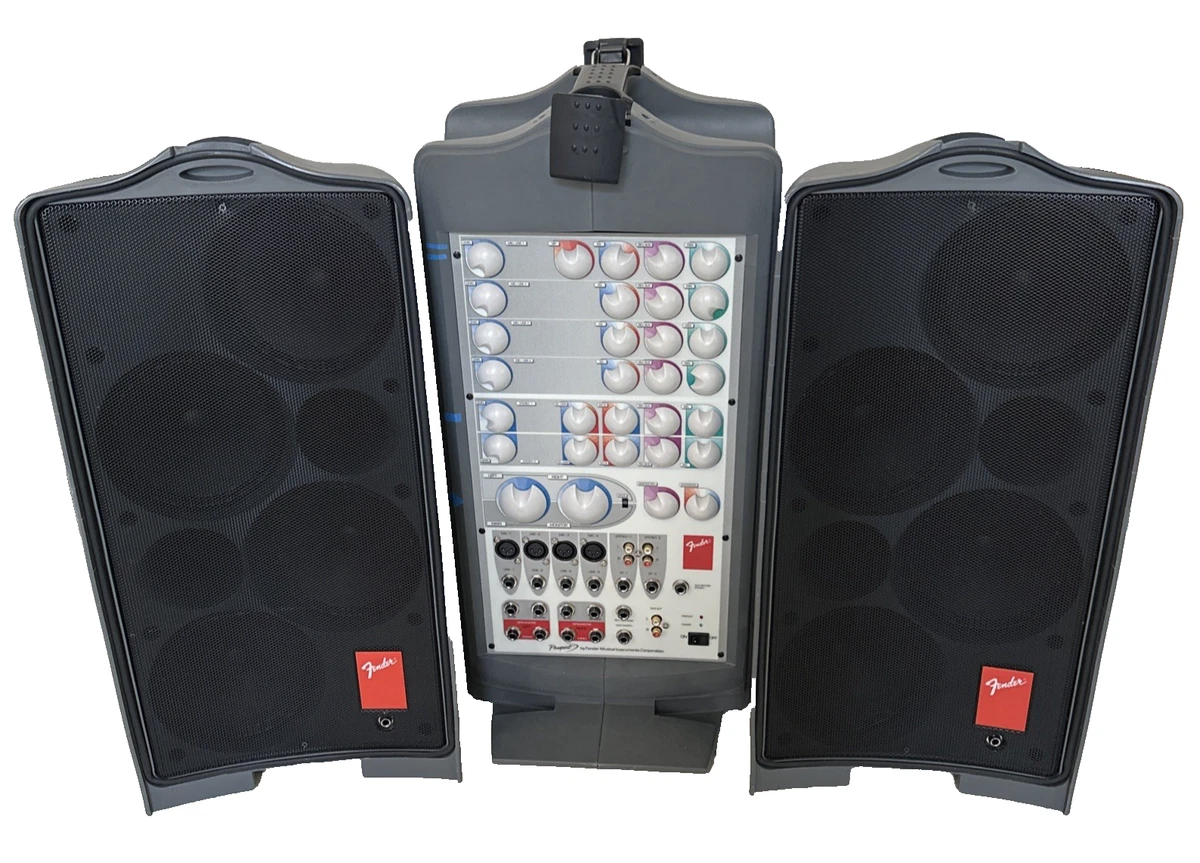 Fender Active Pro Audio PA Speaker Systems for sale | eBay