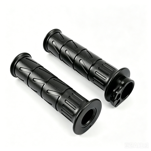 Für CFMOTO 450CLC 450NK Links & Rechts Lenkergriffe Gasgriff Set  - Bild 4 von 7
