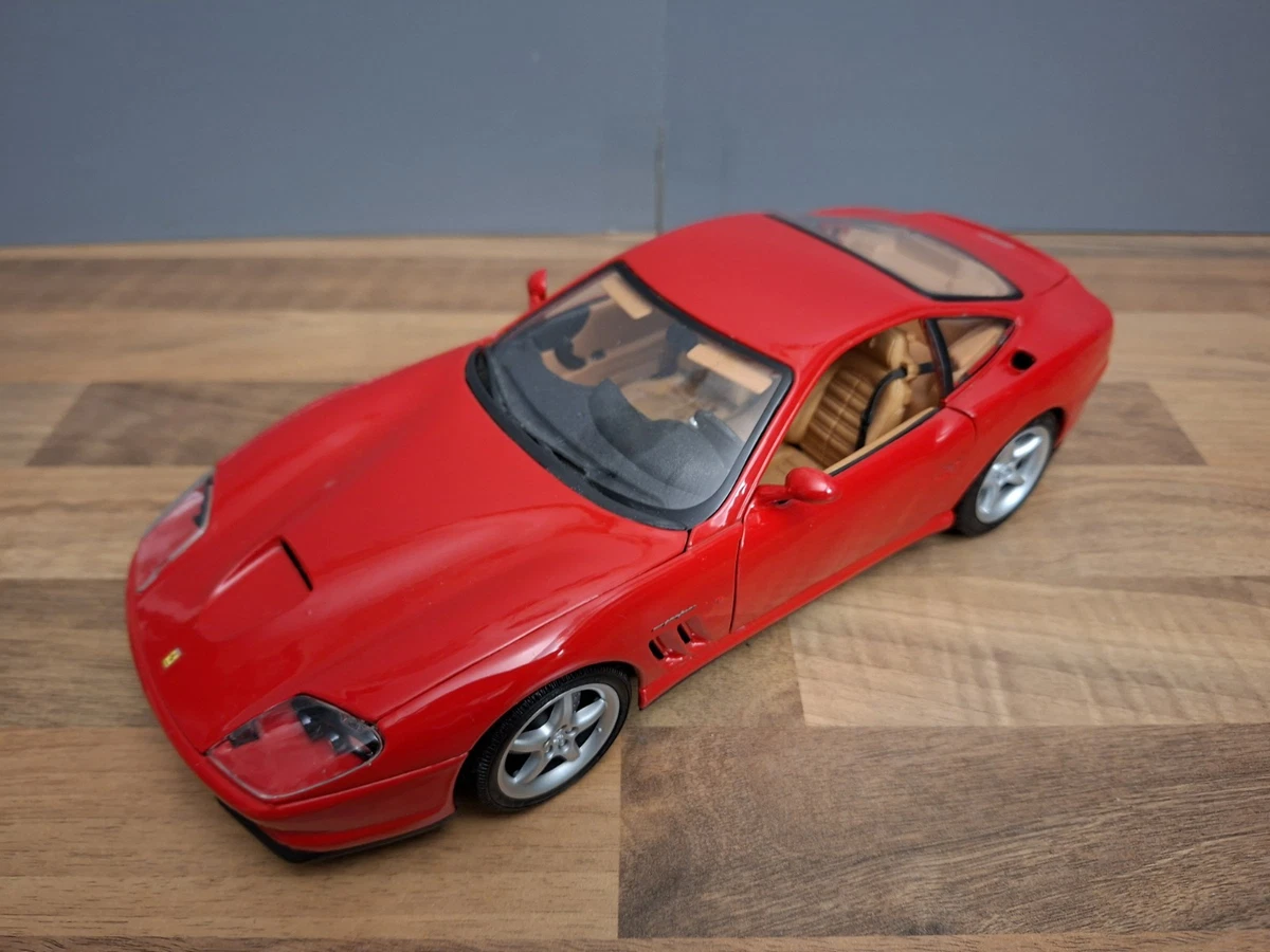 Ferrari 550 Maranello 1:18 | Acquisti Online su eBay
