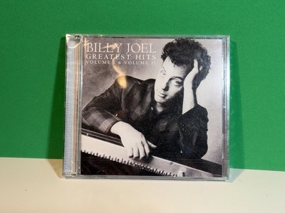 Billy Joel - Greatest Hits Volumes I & II (1985)- 2 CD set,  25 Songs
