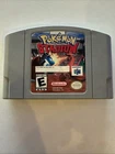 Pokemon Stadium (Nintendo 64 N64, 2000) Cartridge Only - Tested no writing works