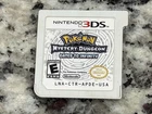 New ListingPokémon Mystery Dungeon: Gates to Infinity Nintendo 3DS 2013 Cartridge Only