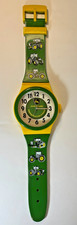 Vintage Nothing Runs Like A Deere John Deere Wrist Watch Wall Clock 3ft Long