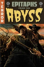 Epitaphs From the Abyss #12A VF/NM; Oni | EC Terror Last Issue - we combine ship