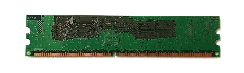 Sun X7703A-4 1GB Kit 2x 370-7972 512MB PC2700 184p ECC REG DIMMs - Image 2 of 2