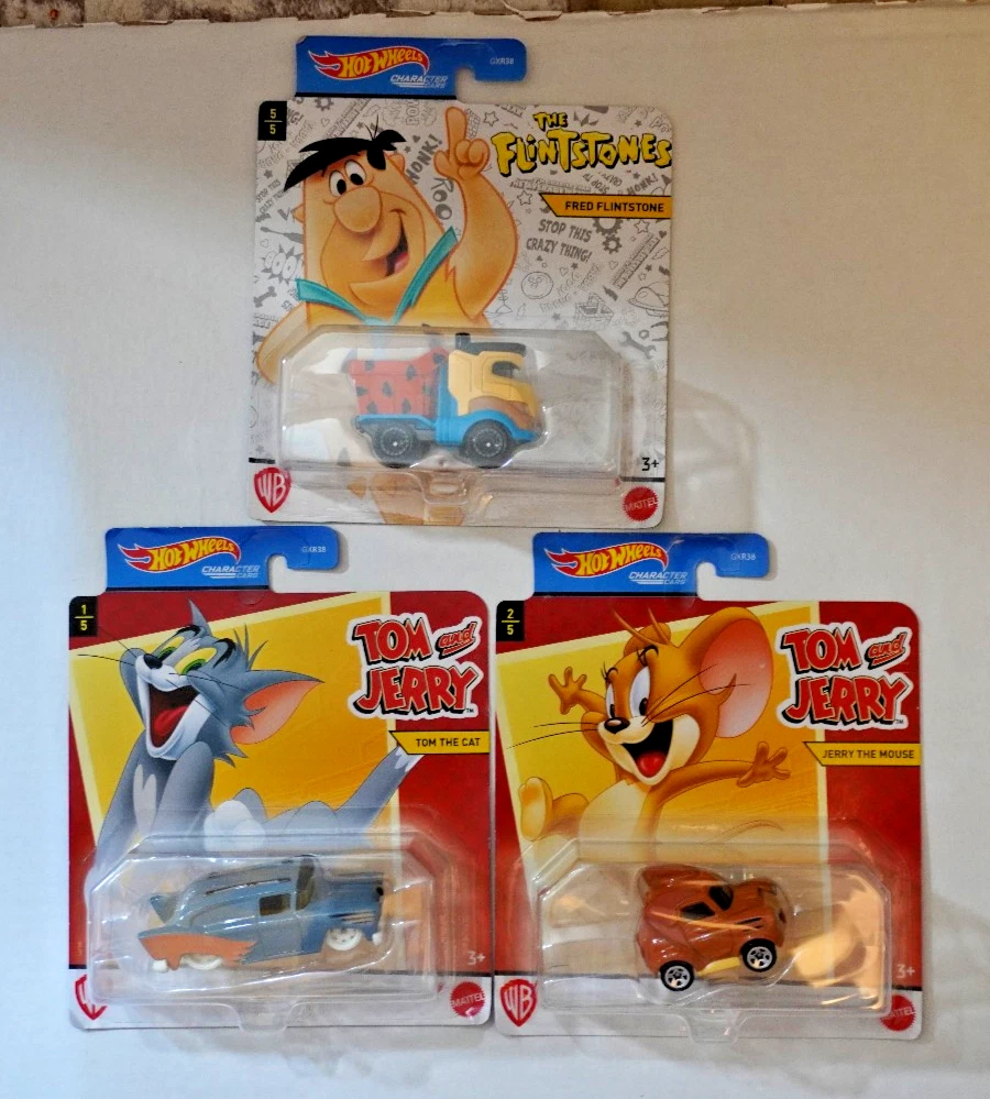 25+ Hot Wheels Tom And Jerry for sale | Updated Oct 2026
