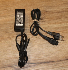 DELL Genuine AC Adapter Charger Laptop Model HK45NM140, 19.5V 2.31A, 45W 